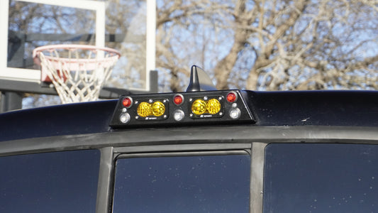 LEAVING SOON | V1 3RD GEN TACOMA 3D PRINTED CHASE LIGHT | DOUBLE CAB