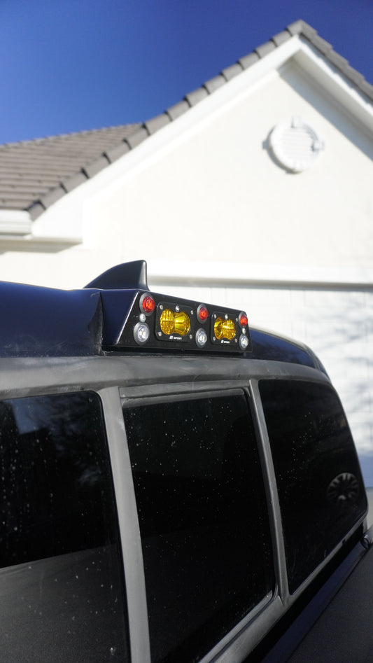 LEAVING SOON | V1 3RD GEN TACOMA 3D PRINTED CHASE LIGHT | DOUBLE CAB