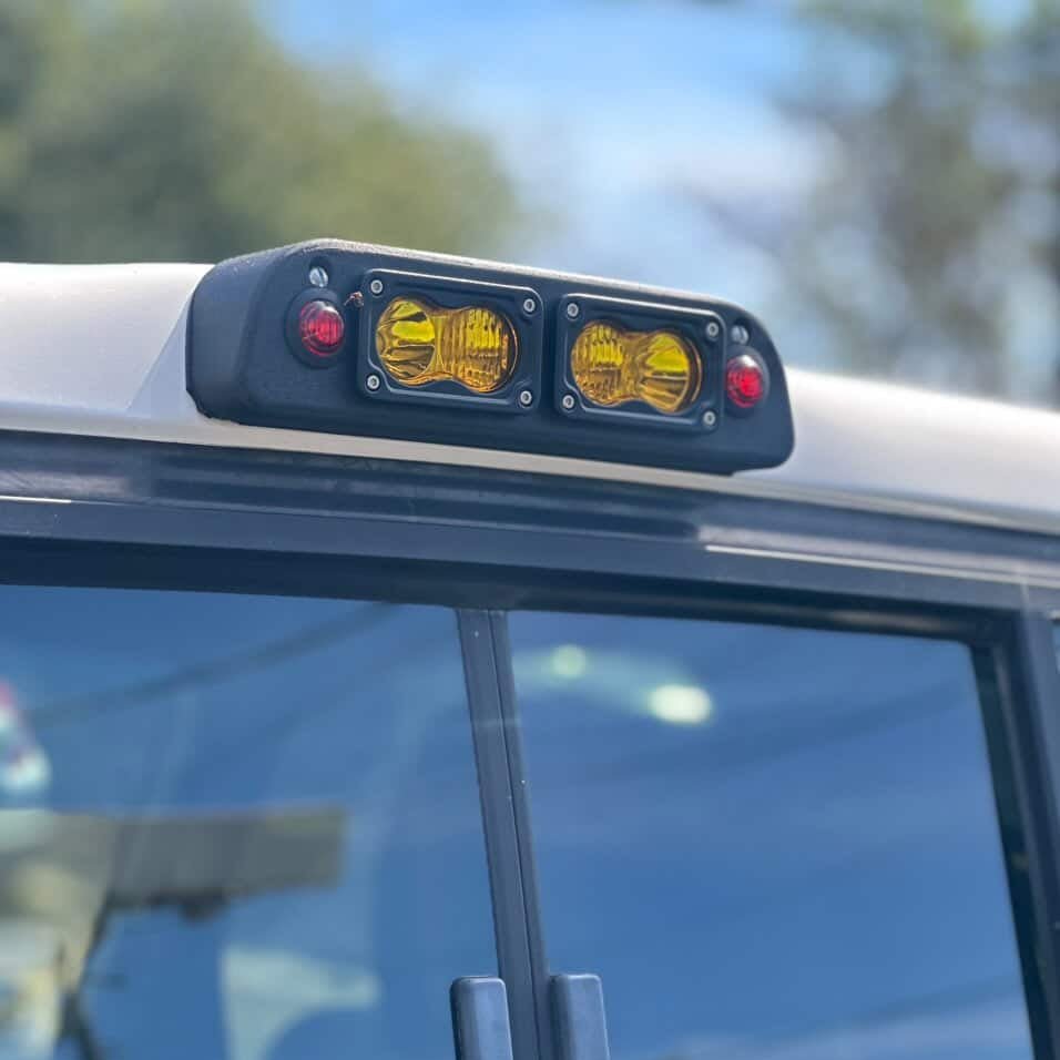 COMING SOON | 1ST GEN TACOMA 3D PRINTED CHASE LIGHT - beck3d