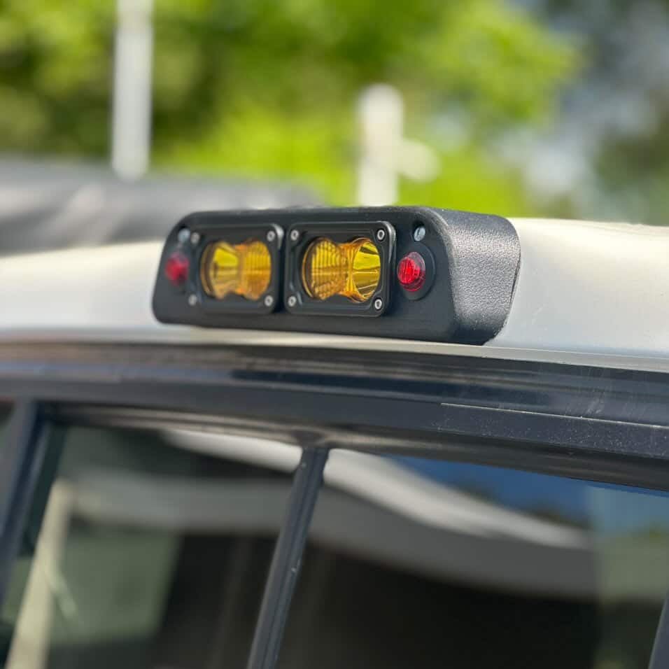 COMING SOON | 1ST GEN TACOMA 3D PRINTED CHASE LIGHT - beck3d