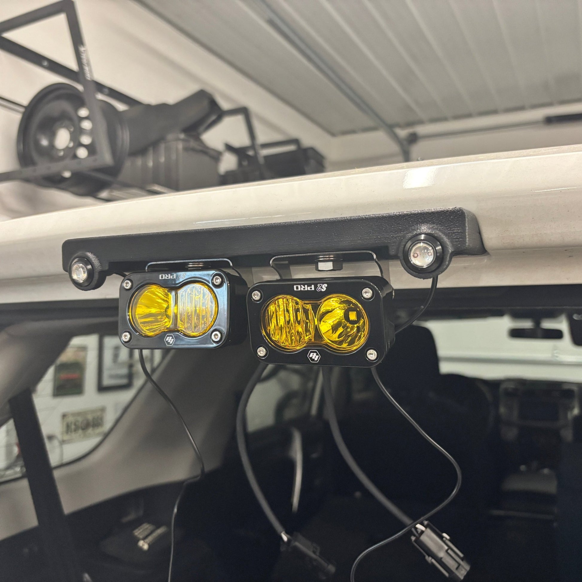 COMING SOON | 5TH GEN 4RUNNER ADJUSTABLE CHASE LIGHT - beck3d