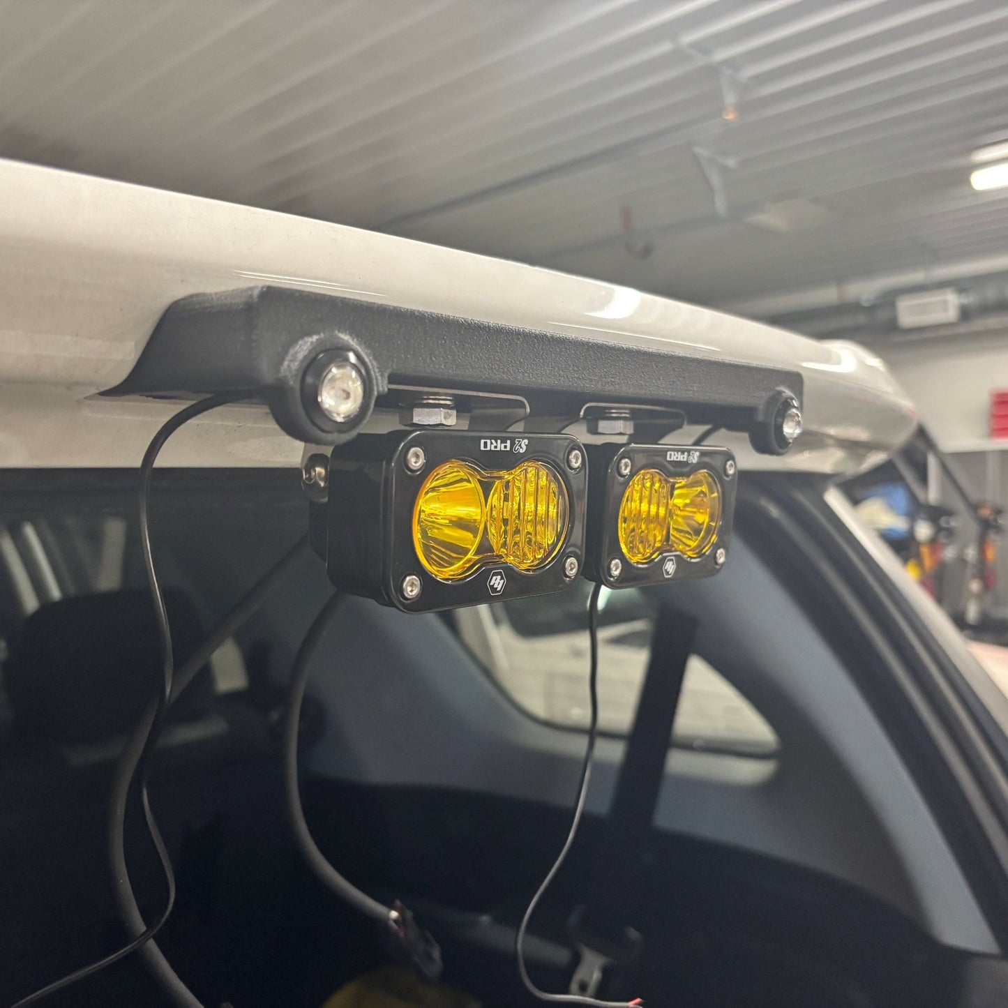 COMING SOON | 5TH GEN 4RUNNER ADJUSTABLE CHASE LIGHT - beck3d