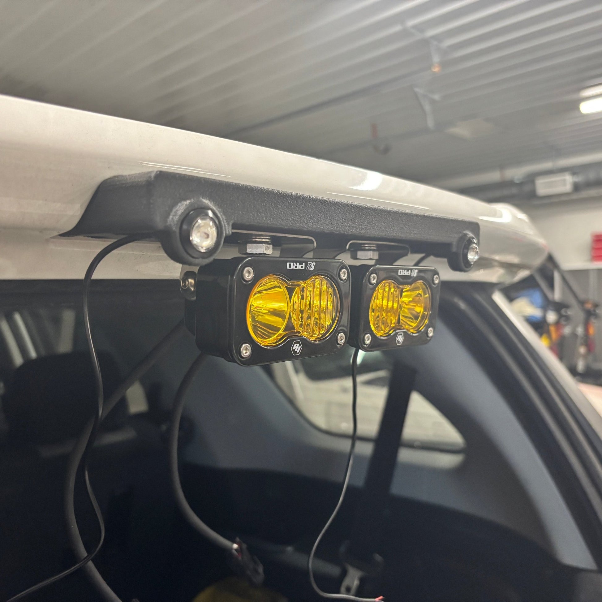 COMING SOON | 5TH GEN 4RUNNER ADJUSTABLE CHASE LIGHT - beck3d