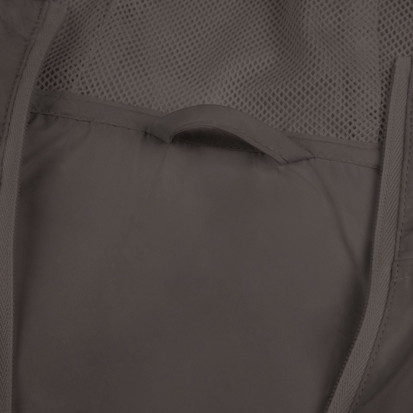 Unisex Full - Zip Windbreaker Jacket - beck3d