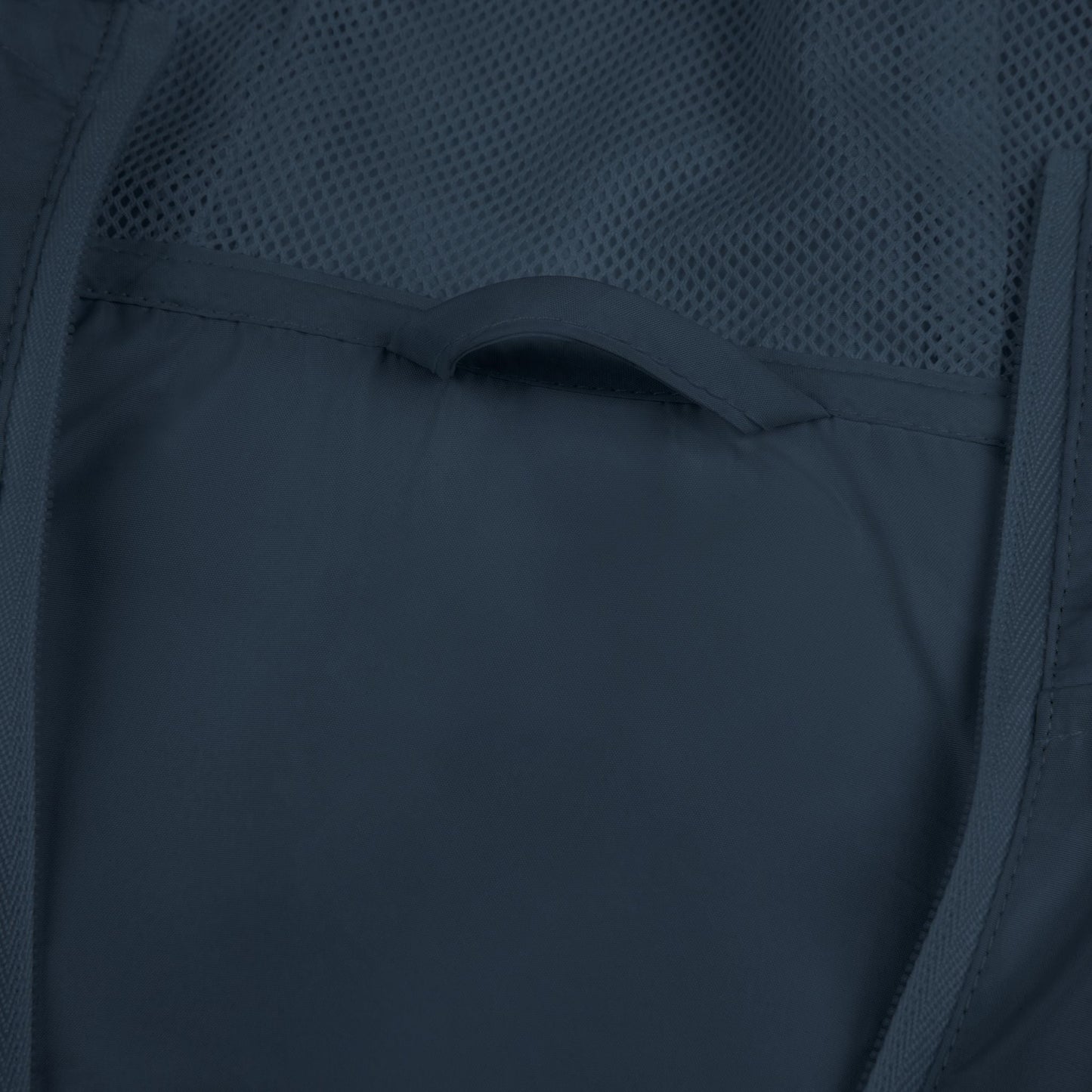 Unisex Full - Zip Windbreaker Jacket - beck3d