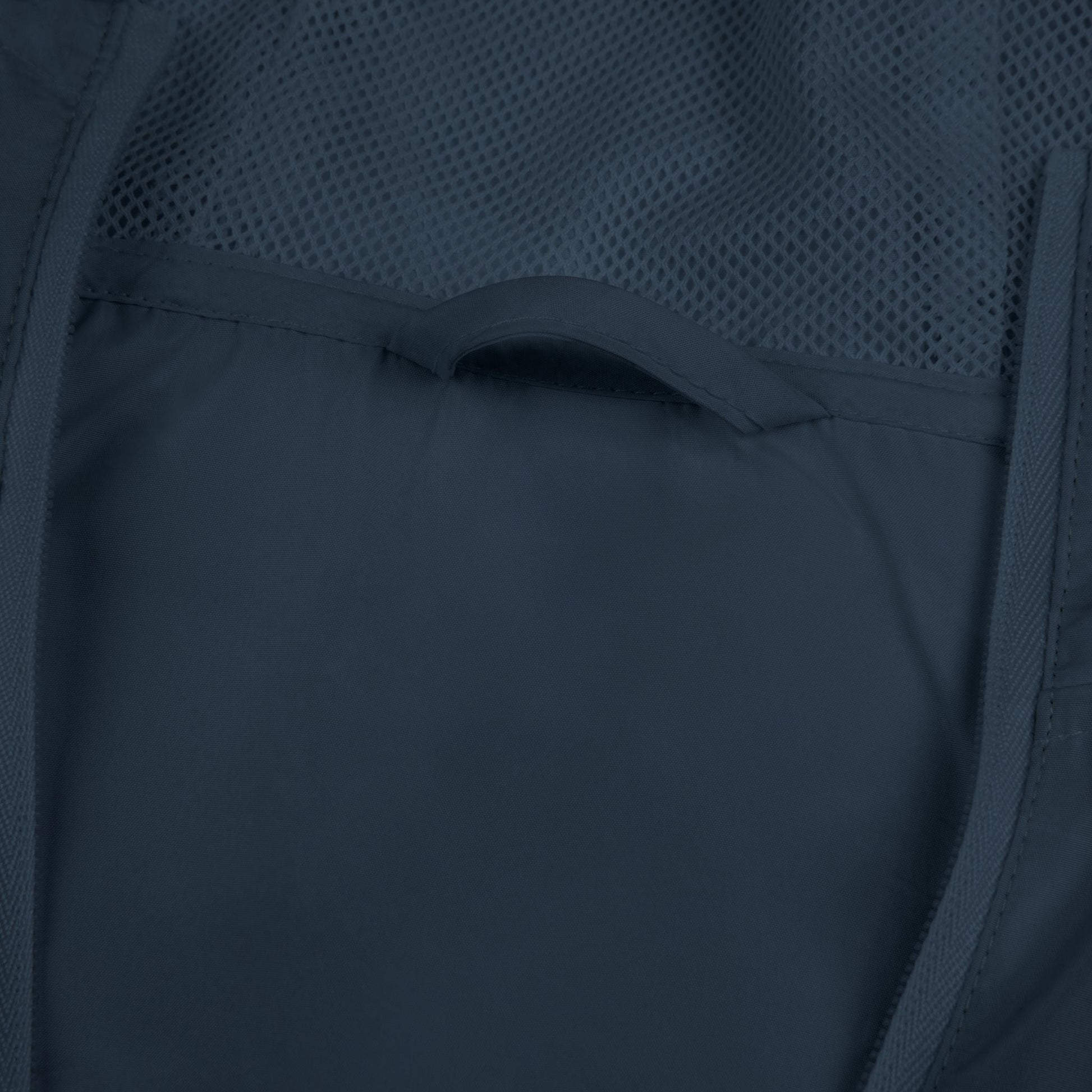 Unisex Full - Zip Windbreaker Jacket - beck3d