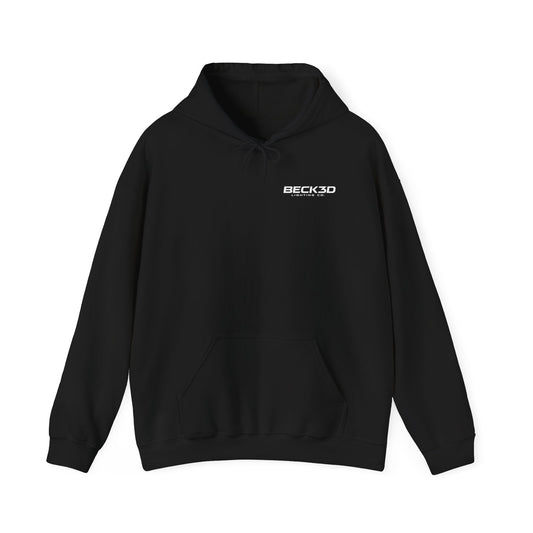 Unisex Heavy Blend™ Hooded Sweatshirt - beck3d