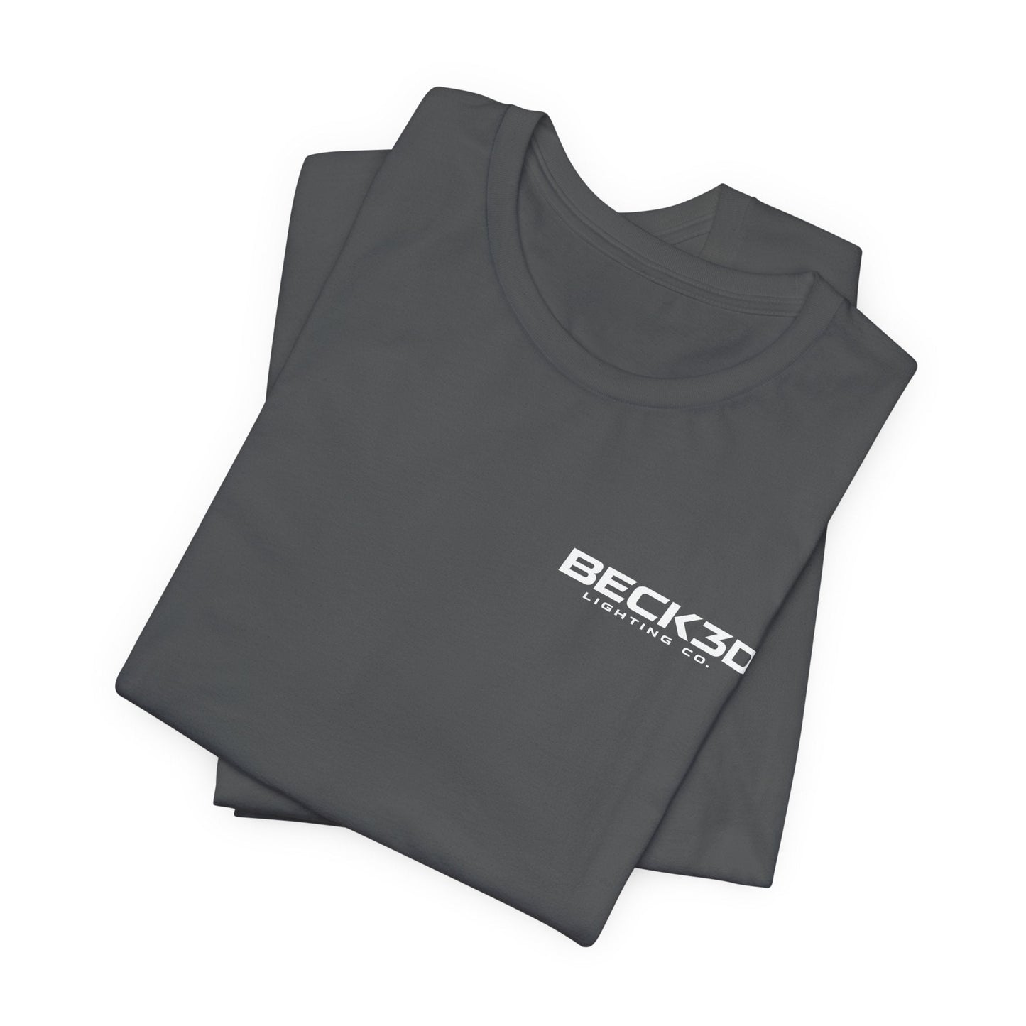 Unisex Jersey Short Sleeve Tee - beck3d