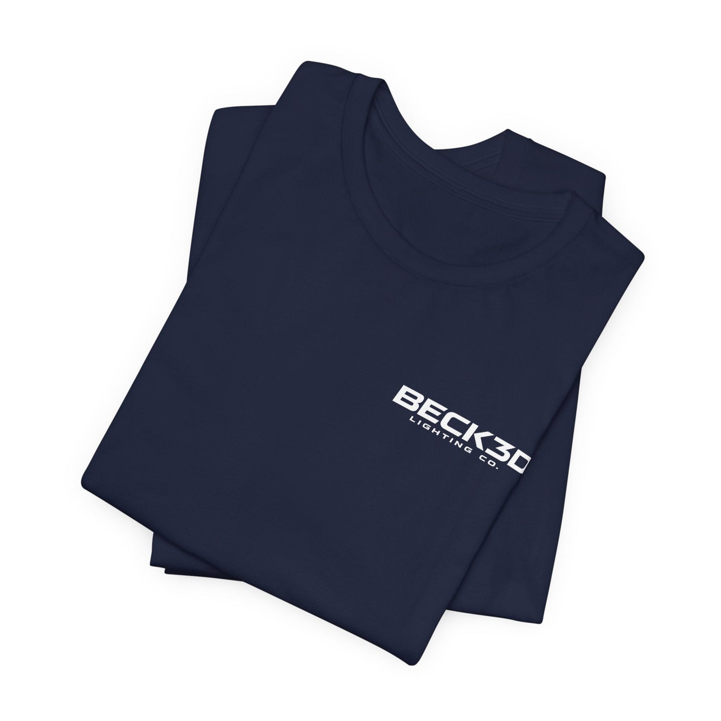 Unisex Jersey Short Sleeve Tee - beck3d