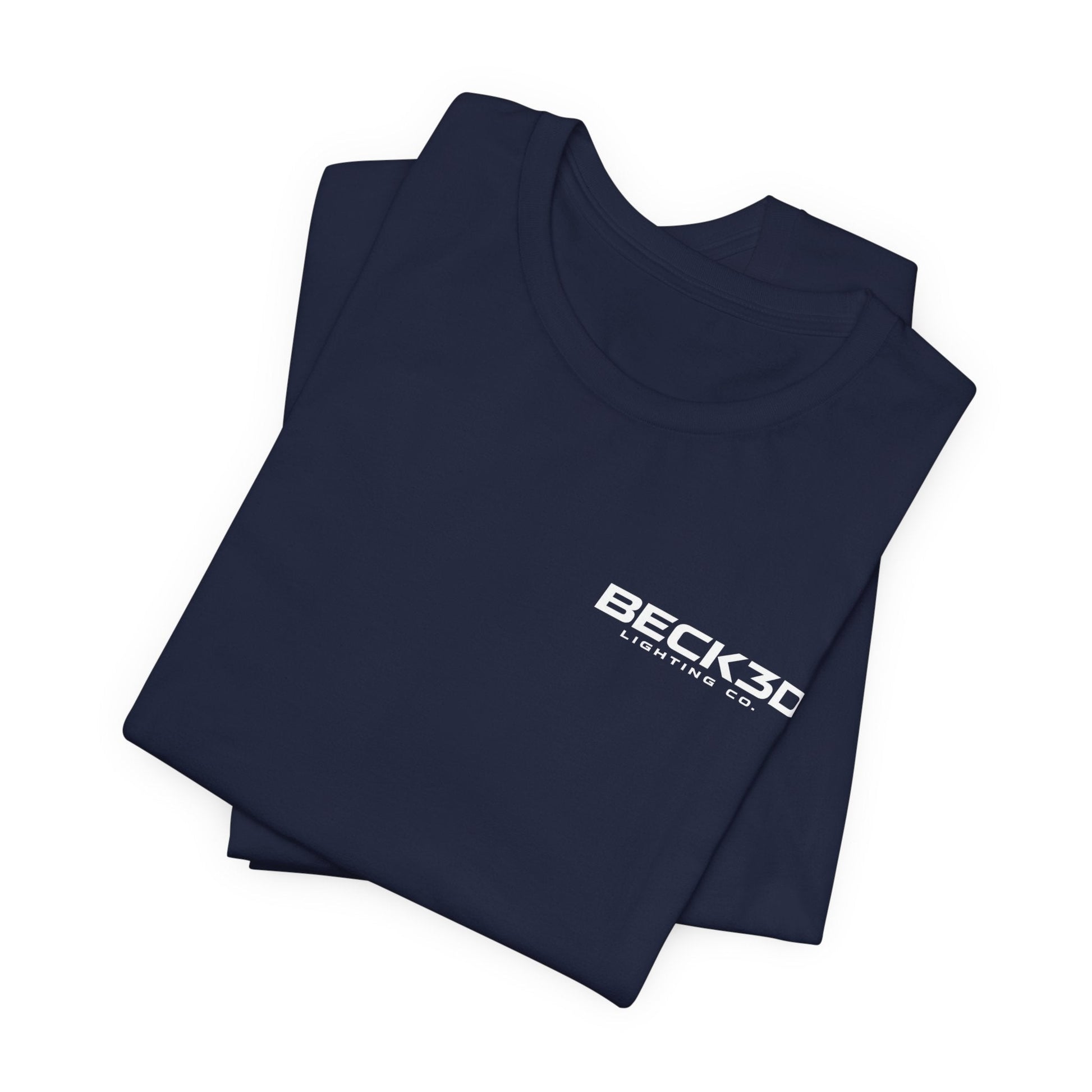Unisex Jersey Short Sleeve Tee - beck3d