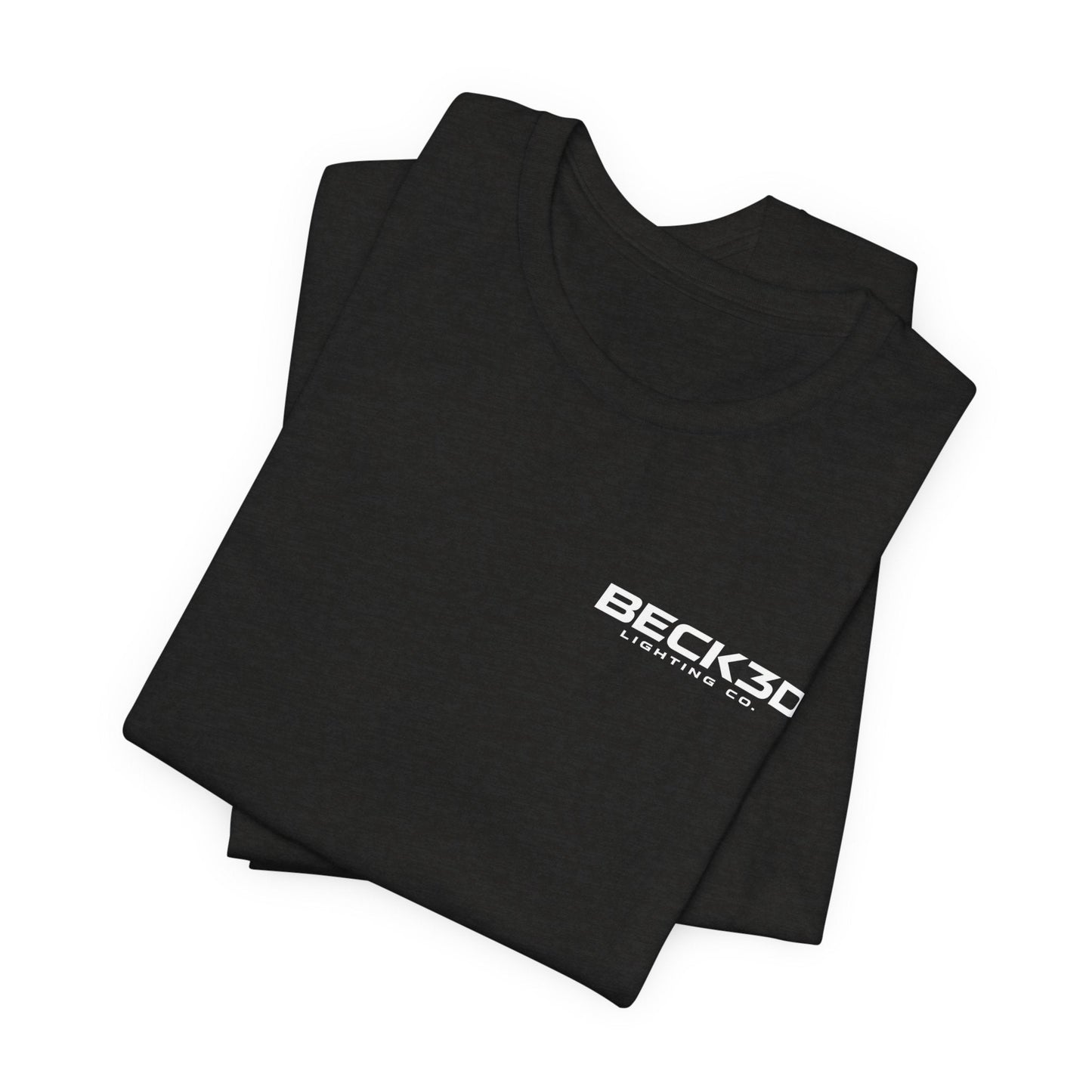 Unisex Jersey Short Sleeve Tee - beck3d