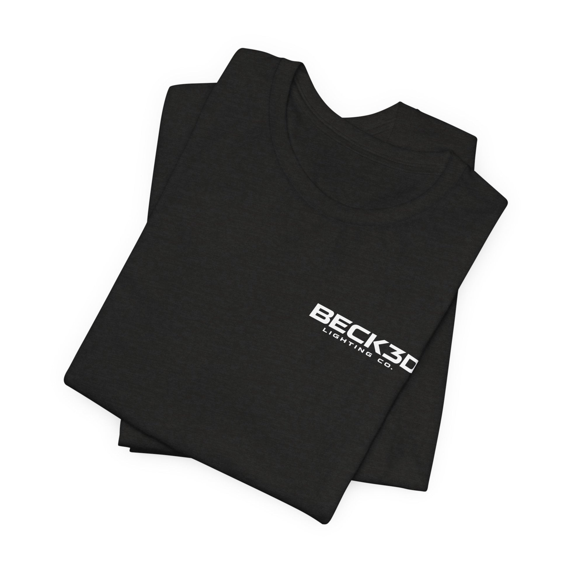 Unisex Jersey Short Sleeve Tee - beck3d
