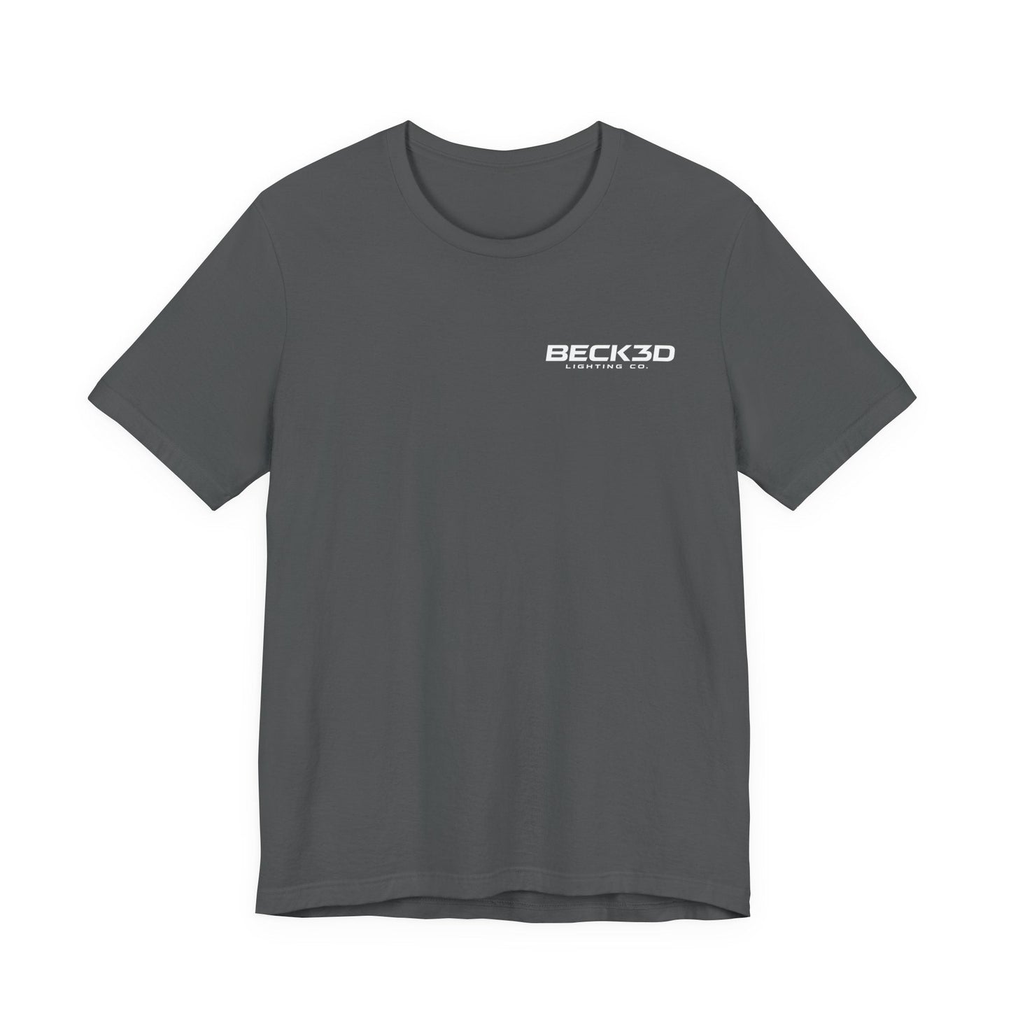 Unisex Jersey Short Sleeve Tee - beck3d