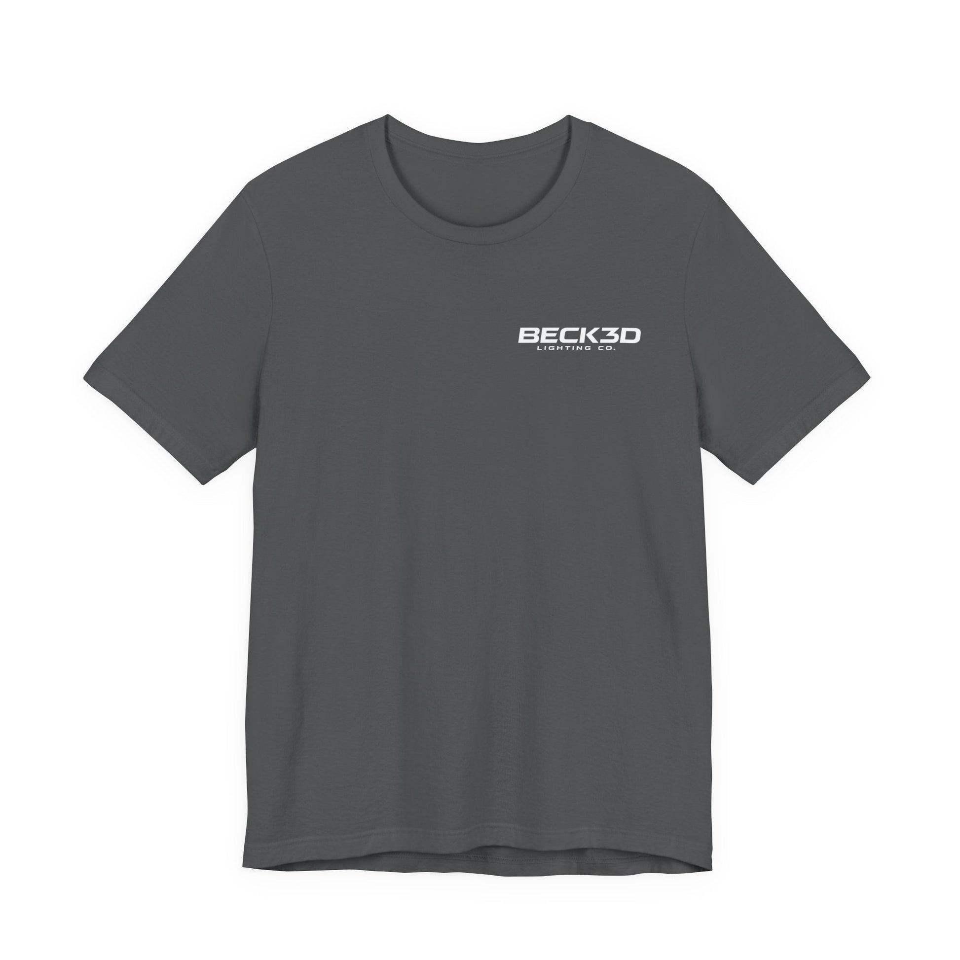 Unisex Jersey Short Sleeve Tee - beck3d