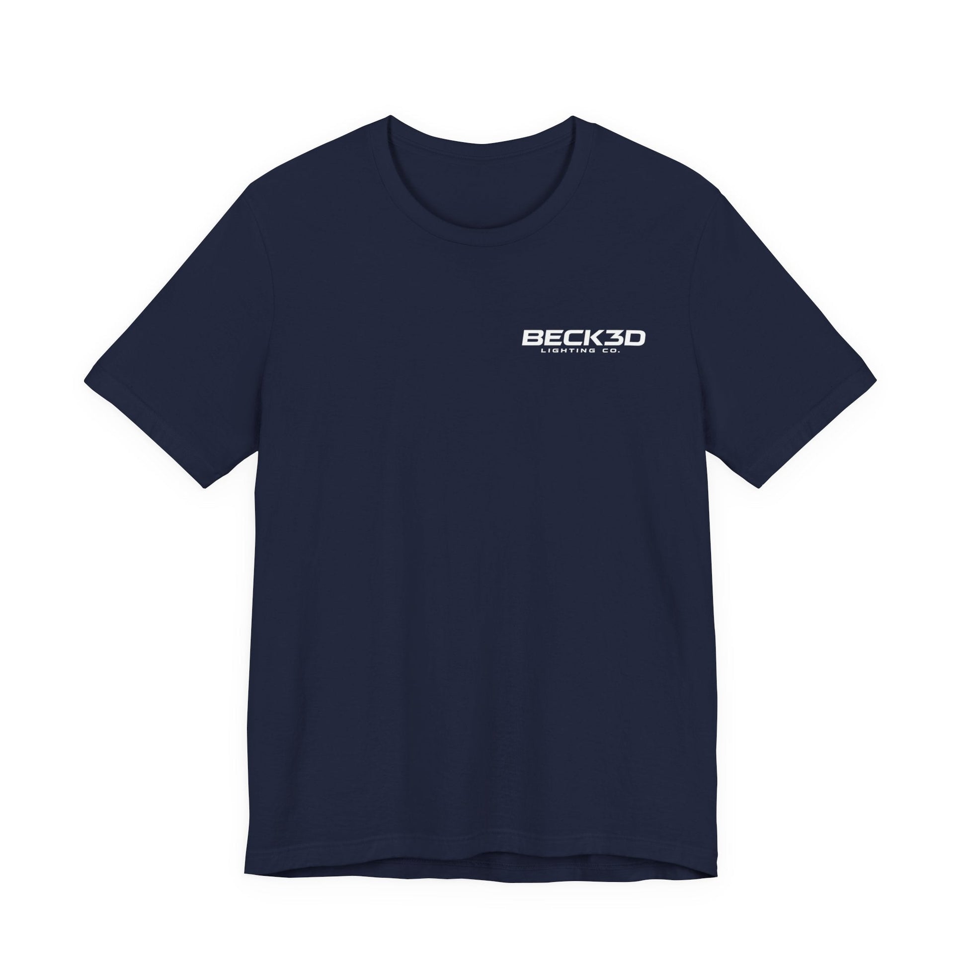 Unisex Jersey Short Sleeve Tee - beck3d