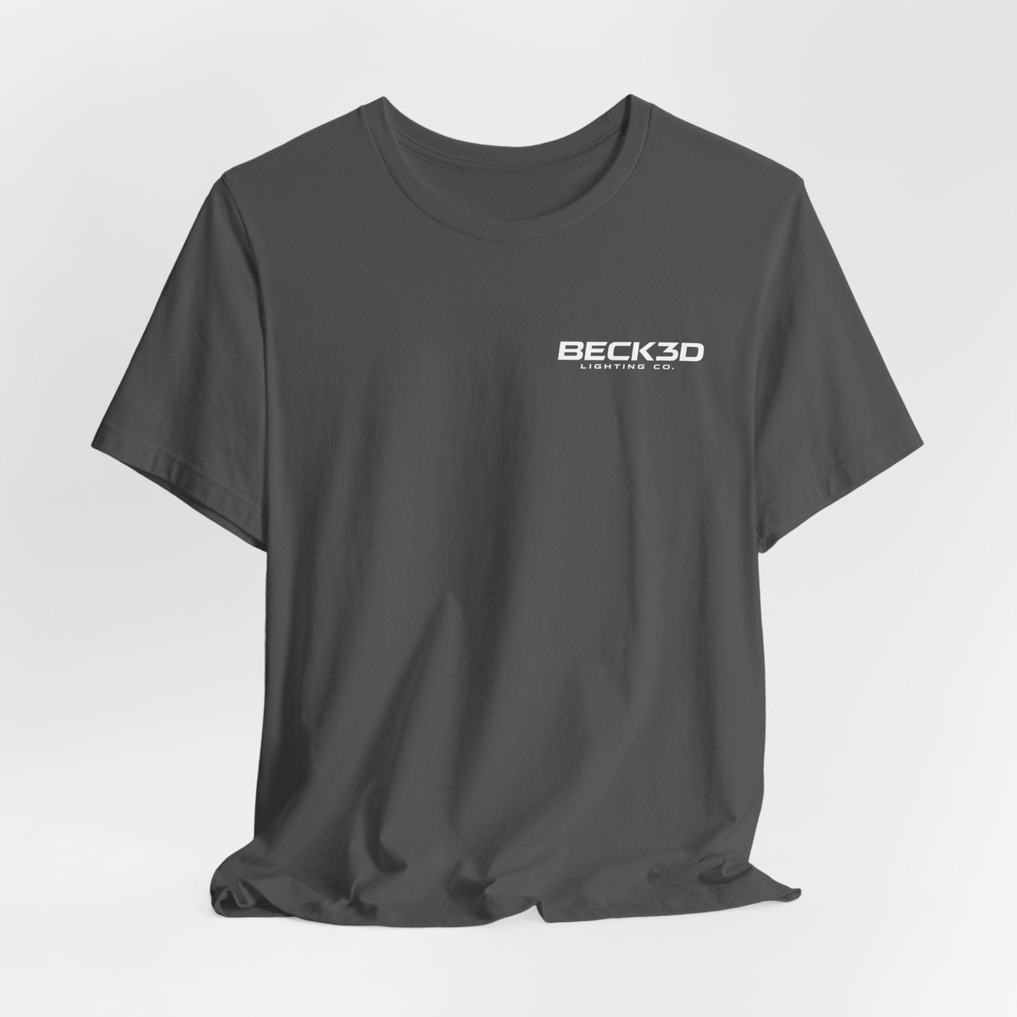 Unisex Jersey Short Sleeve Tee - beck3d