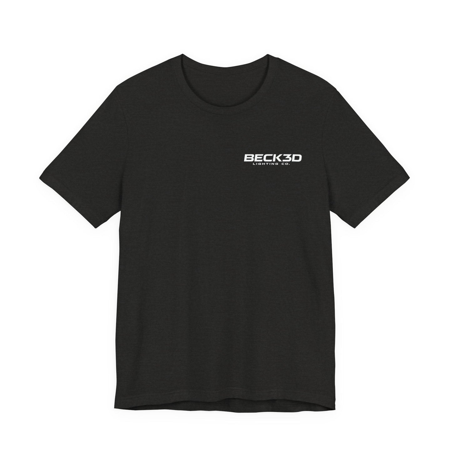Unisex Jersey Short Sleeve Tee - beck3d