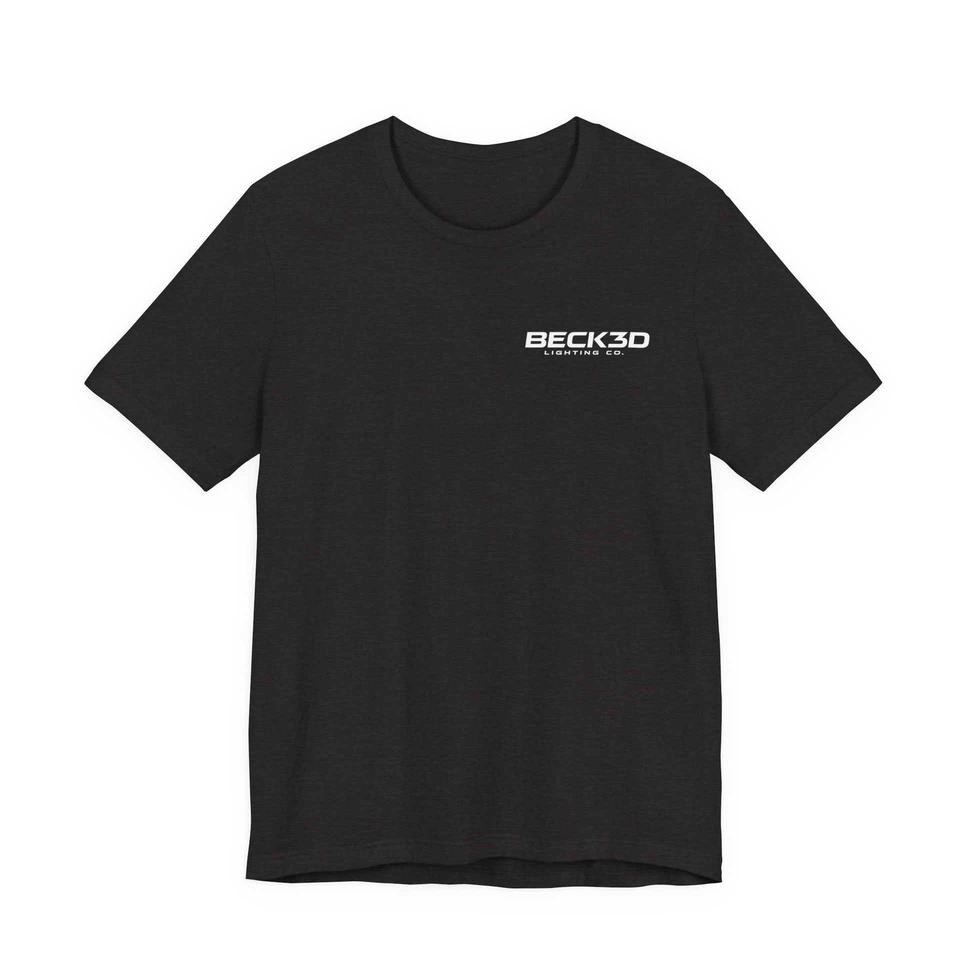 Unisex Jersey Short Sleeve Tee - beck3d
