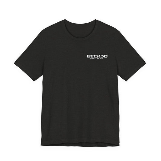 Unisex Jersey Short Sleeve Tee - beck3d