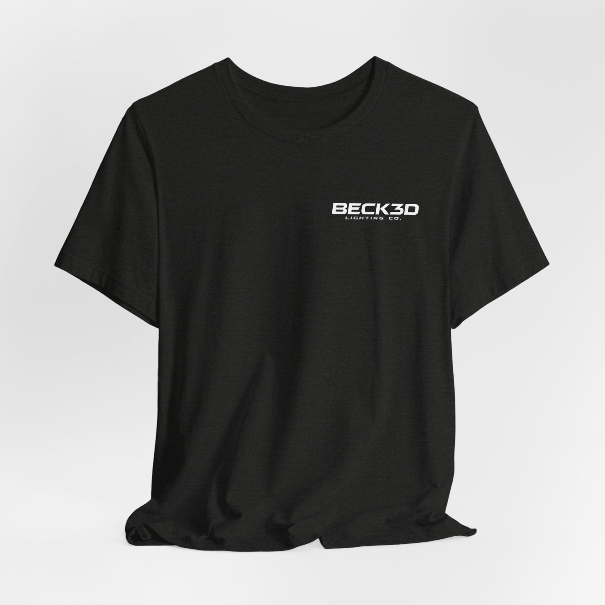 Unisex Jersey Short Sleeve Tee - beck3d